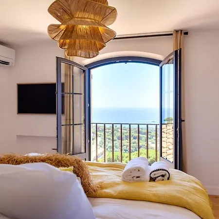 Charming, Elegant, Spacious House In Saint-raphael Apartament Saint-Raphaël